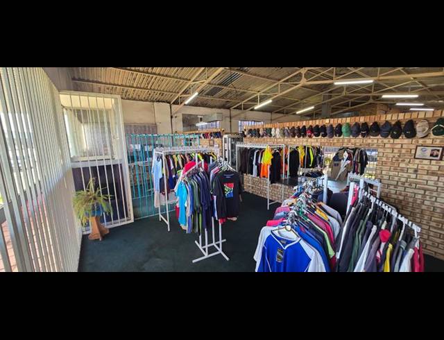 BUSINESS FOR SALE IN VEREENIGING CENTRAL